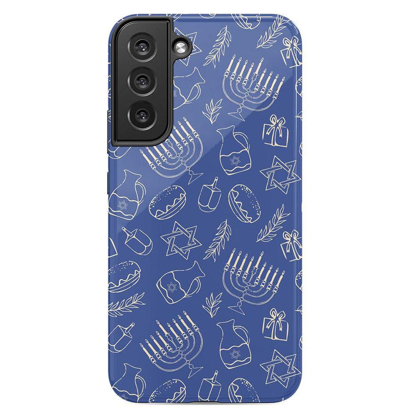 Latke Love | Hannukah Case Phone Case Casetry Essential Galaxy S22 Plus