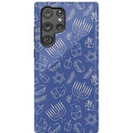 Latke Love | Hannukah Case Phone Case Casetry Essential Galaxy S22 Ultra