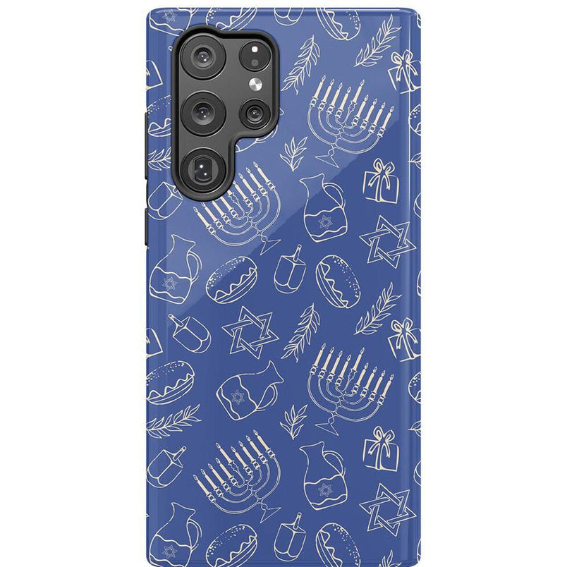 Latke Love | Hannukah Case Phone Case Casetry Essential Galaxy S22 Ultra