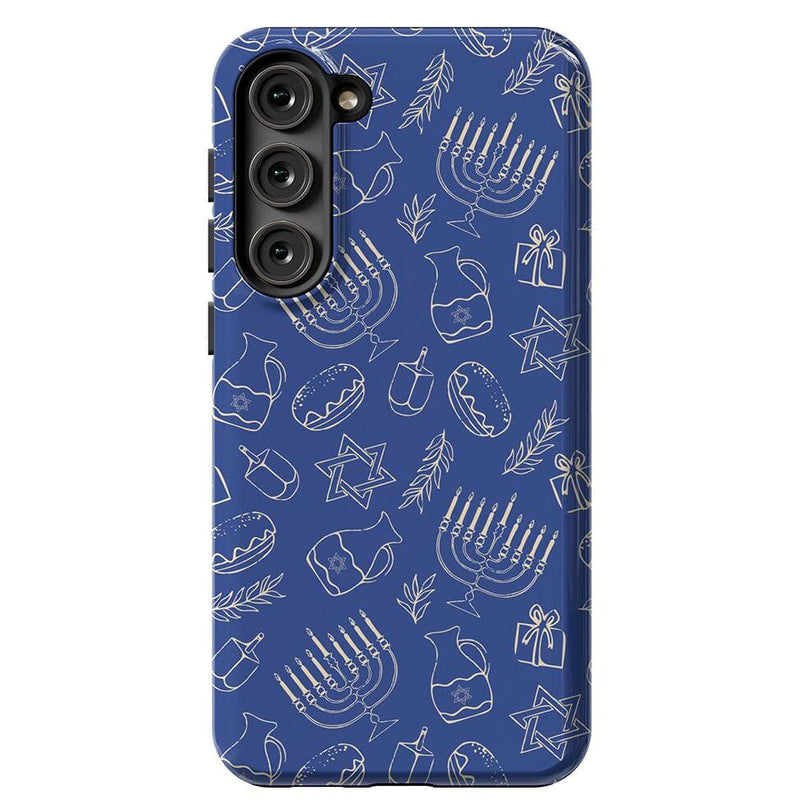 Latke Love | Hannukah Case Phone Case Casetry Essential Galaxy S23 Plus