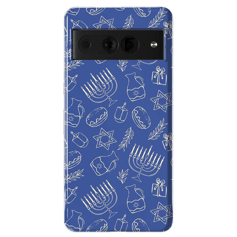 Latke Love | Hannukah Case Phone Case Casetry Essential Google Pixel 7 Pro