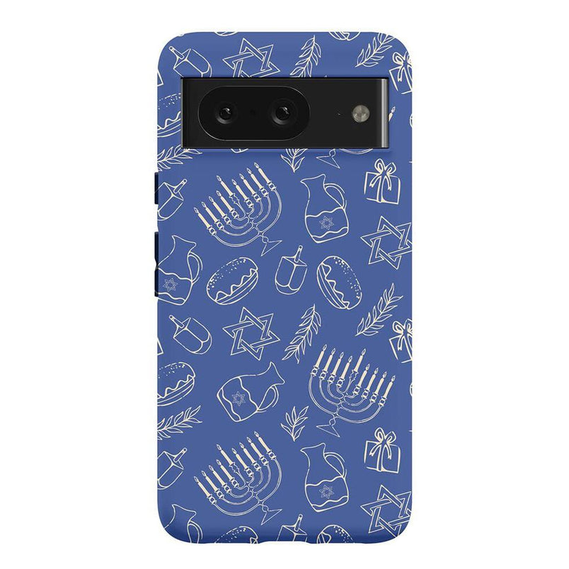 Latke Love | Hannukah Case Phone Case Casetry Essential Google Pixel 8
