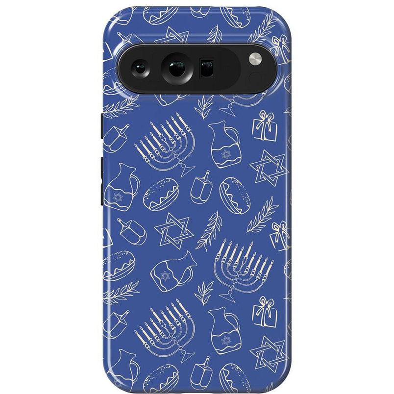 Latke Love | Hannukah Case Phone Case Casetry Essential Google Pixel 9 Pro XL