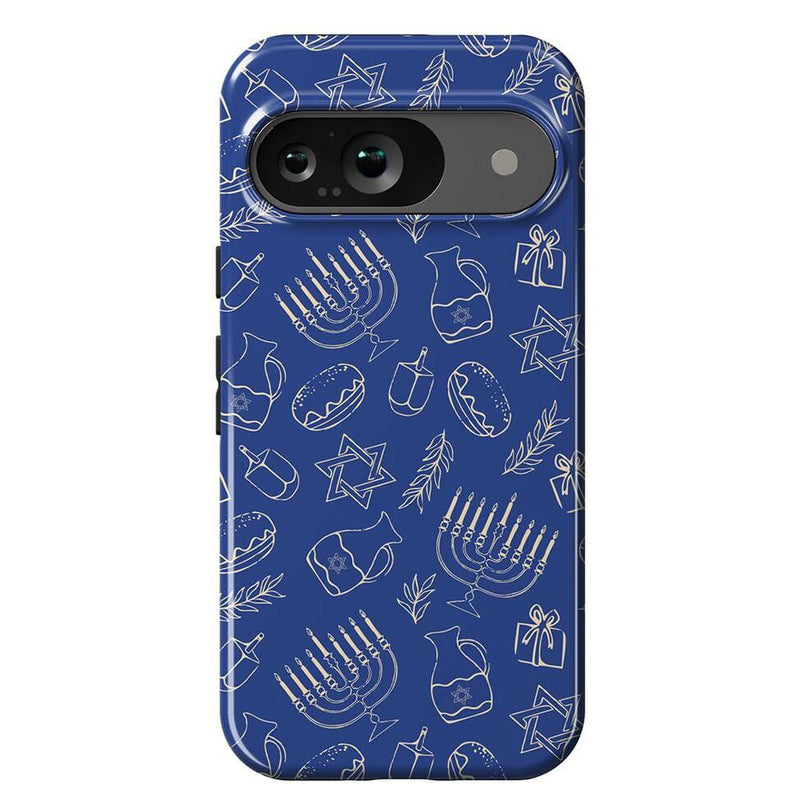 Latke Love | Hannukah Case Phone Case Casetry Essential Google Pixel 9