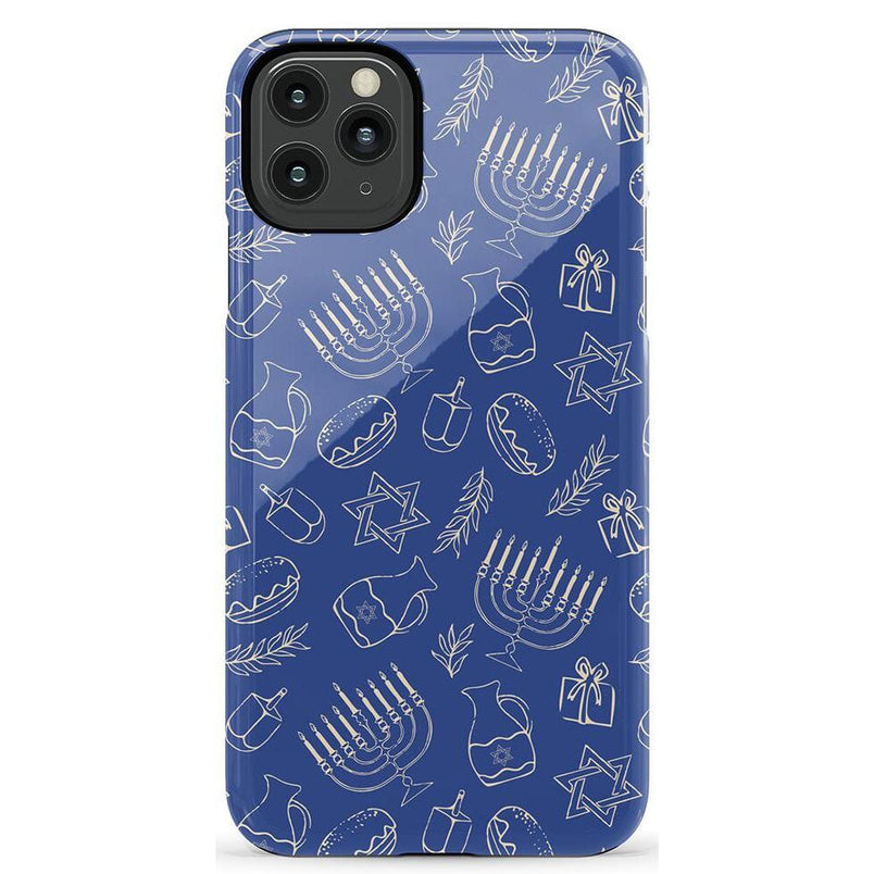 Latke Love | Hannukah Case Phone Case Casetry Essential iPhone 11 Pro Max
