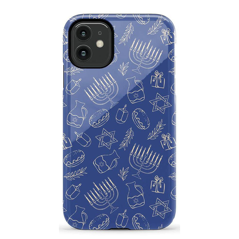 Latke Love | Hannukah Case Phone Case Casetry Essential iPhone 11