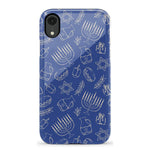 Latke Love | Hannukah Case Phone Case Casetry Essential iPhone XR 