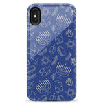 Latke Love | Hannukah Case Phone Case Casetry Essential iPhone XS Max 