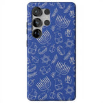 Latke Love | Hannukah Case Phone Case Casetry Essential + MagSafe® Galaxy S25 Ultra