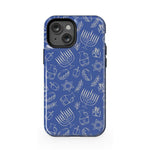 Latke Love | Hannukah Case Phone Case Casetry Essential + MagSafe® iPhone 13 Mini