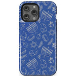Latke Love | Hannukah Case Phone Case Casetry Essential + MagSafe® iPhone 13 Pro Max