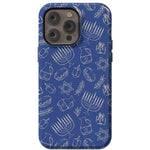 Latke Love | Hannukah Case Phone Case Casetry Essential + MagSafe® iPhone 14 Pro Max