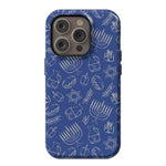 Latke Love | Hannukah Case Phone Case Casetry Essential + MagSafe® iPhone 14 Pro