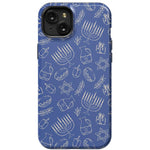 Latke Love | Hannukah Case Phone Case Casetry Essential + MagSafe® iPhone 15 Plus