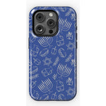 Latke Love | Hannukah Case Phone Case Casetry Essential + MagSafe® iPhone 15 Pro