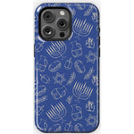 Latke Love | Hannukah Case Phone Case Casetry Essential + MagSafe® iPhone 15 Pro Max