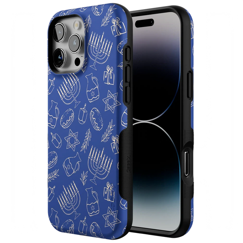 Latke Love | Hannukah Case Phone Case Casetry 