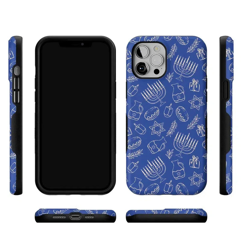 Latke Love | Hannukah Case Phone Case Casetry 