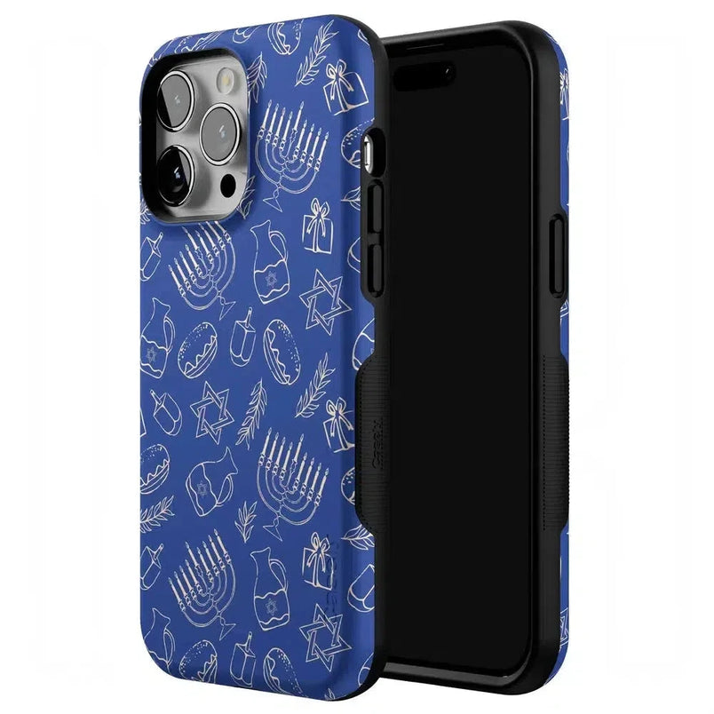 Latke Love | Hannukah Case Phone Case Casetry 