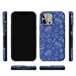 Latke Love | Hannukah Case Phone Case Casetry 