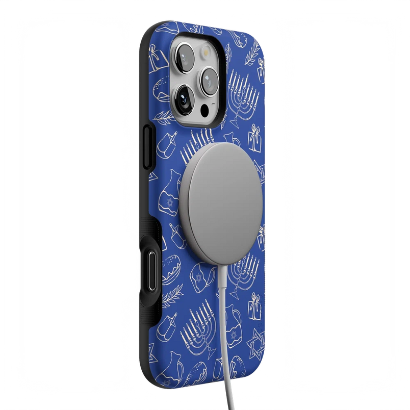 Latke Love | Hannukah Case Phone Case Casetry 