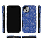 Latke Love | Hannukah Case Phone Case Casetry 
