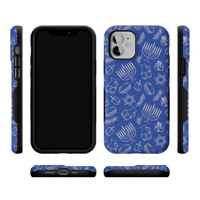 Latke Love | Hannukah Case Phone Case Casetry 