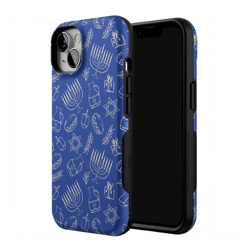 Latke Love | Hannukah Case Phone Case Casetry 