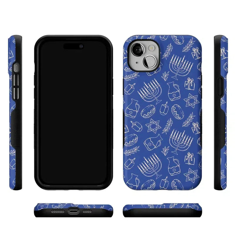 Latke Love | Hannukah Case Phone Case Casetry 