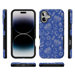 Latke Love | Hannukah Case Phone Case Casetry 