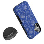 Latke Love | Hannukah Case Phone Case Casetry 