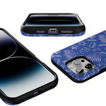 Latke Love | Hannukah Case Phone Case Casetry 