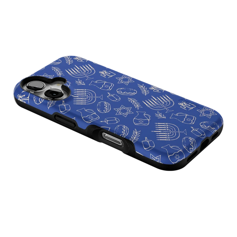 Latke Love | Hannukah Case Phone Case Casetry 