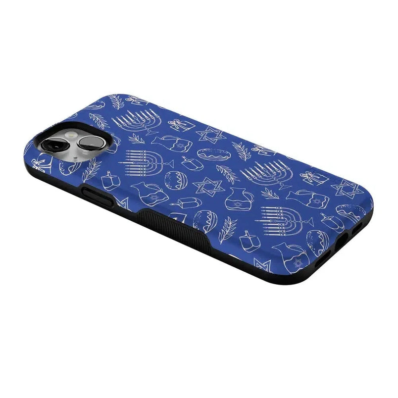 Latke Love | Hannukah Case Phone Case Casetry 