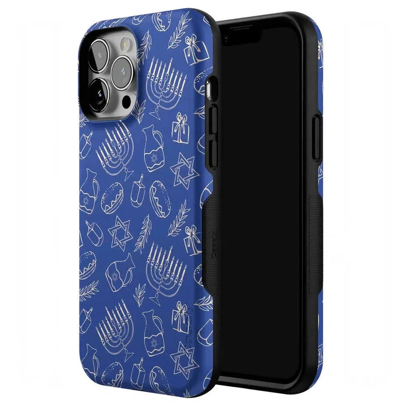 Latke Love | Hannukah Case Phone Case Casetry 