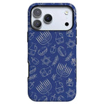 Latke Love | Hanukkah Case Phone Case Casetry Bold Flex + MagSafe® iPhone 17 Pro Max 