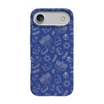 Latke Love | Hanukkah Case Phone Case Casetry Classic + MagSafe® iPhone 17 Air 