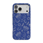 Latke Love | Hanukkah Case Phone Case Casetry Classic + MagSafe® iPhone 17 Pro Max 