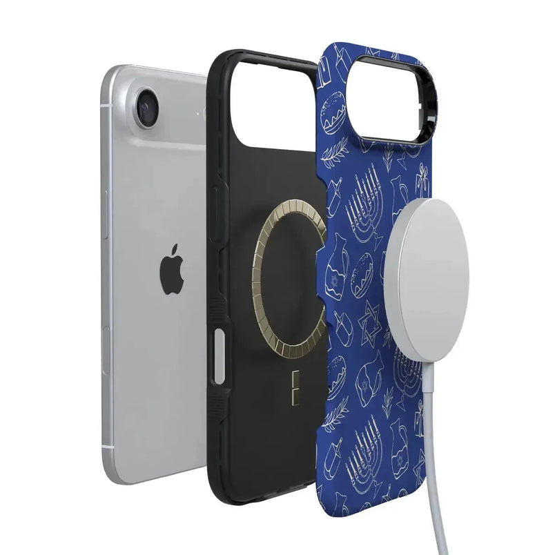 Latke Love | Hanukkah Case Phone Case Casetry 