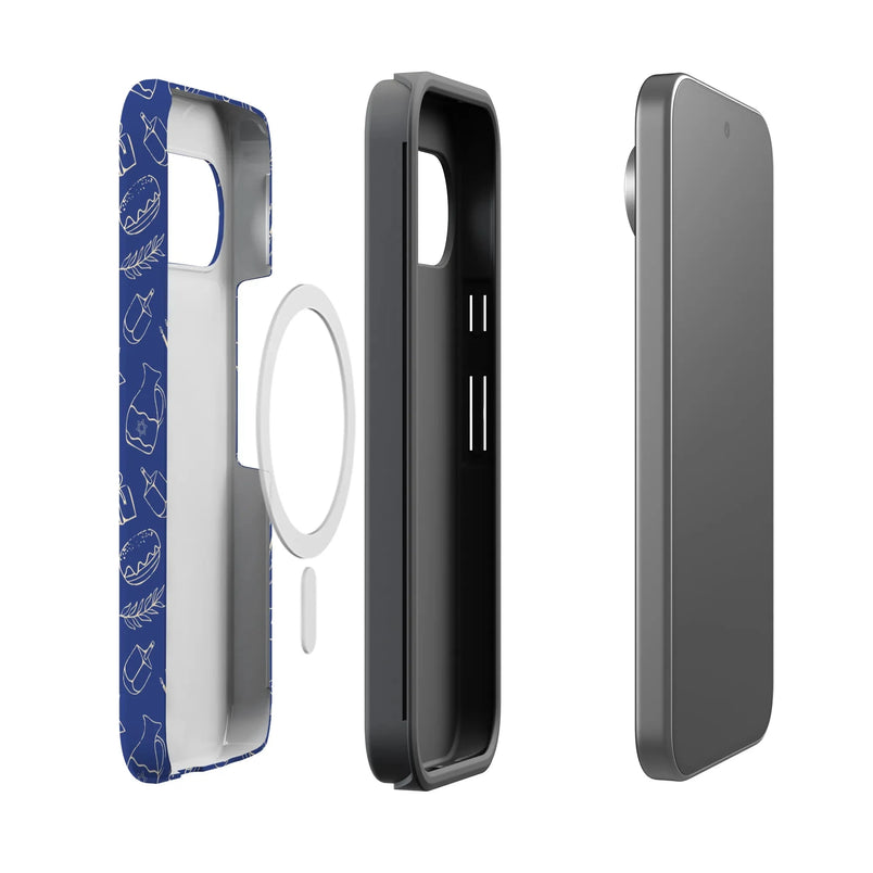 Latke Love | Hanukkah Case Phone Case get.casely 