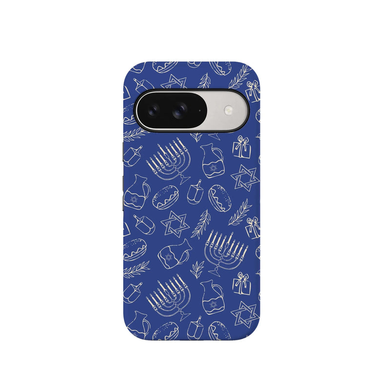 Latke Love | Hanukkah Case Phone Case get.casely 