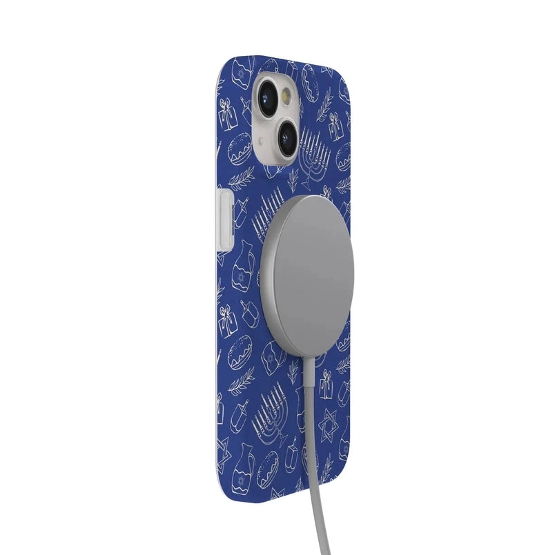 Latke Love | Hanukkah Case Phone Case Casetry 