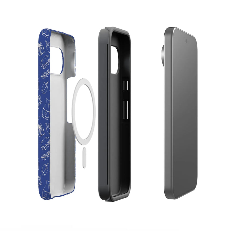Latke Love | Hanukkah Case Phone Case get.casely 