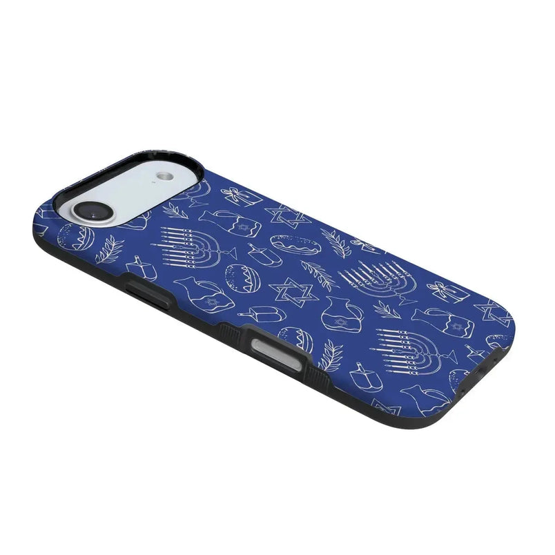 Latke Love | Hanukkah Case Phone Case Casetry 