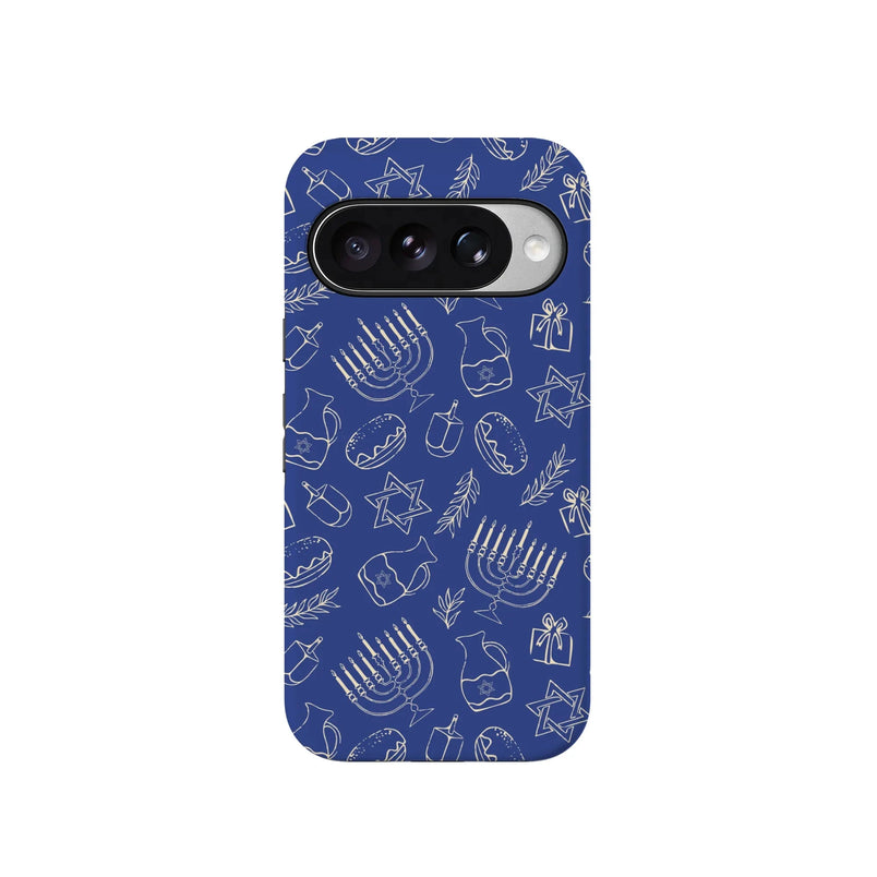 Latke Love | Hanukkah Case Phone Case get.casely 