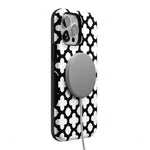 Lattice Tile | High Contrast Design Case Phone Case Casetry 