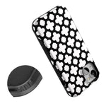 Lattice Tile | High Contrast Design Case Phone Case Casetry 