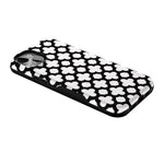 Lattice Tile | High Contrast Design Case Phone Case Casetry 