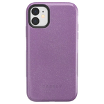 Lavender Waves | Purple Shimmer Case iPhone Case get.casely Bold iPhone 11 