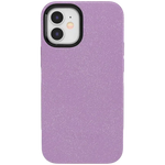 Lavender Waves | Purple Shimmer Case iPhone Case get.casely Bold + MagSafe® iPhone 12 
